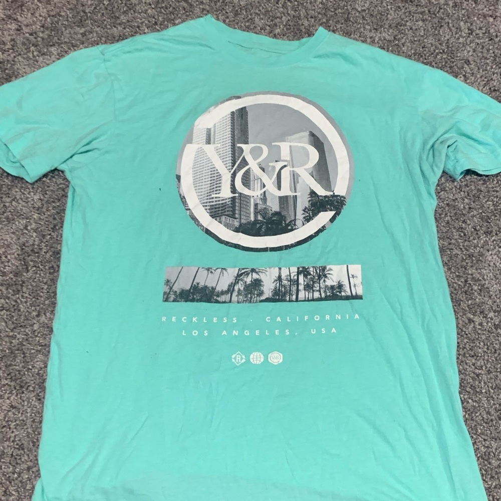 BUNDLE‼️ Young and Reckless Tees